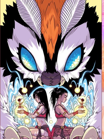 和魔斯拉：怪兽女王风格接近的漫画盘点冷门佳作版
